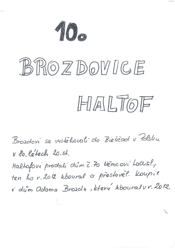 thumbnail of 10_Brozdovice – Haltof